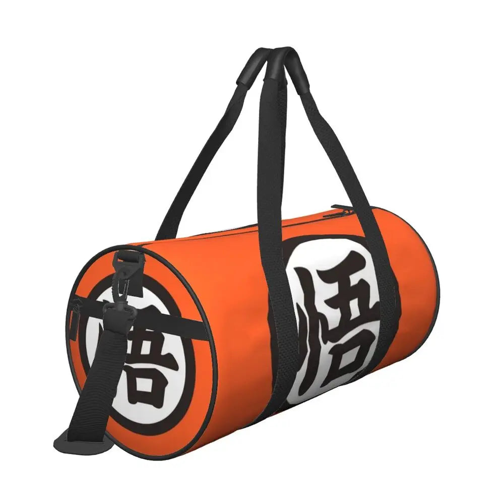 Zen Warrior Gym Bag