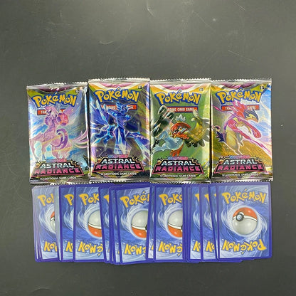 Pokémon Sun & Moon Lost Thunder Booster Cards (10/20 Pcs)