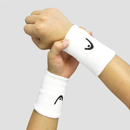 Original HEAD Tennis Wristband – Comfortable Cotton Sport Wristband