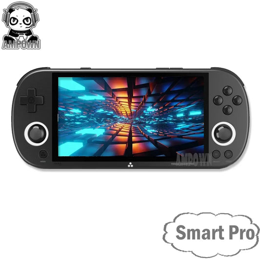 Ampown Trimui Smart Pro Handheld Game Console