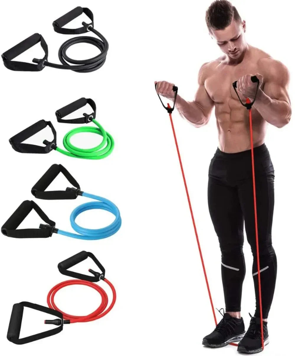 PowerPull Resistance Rope Bands