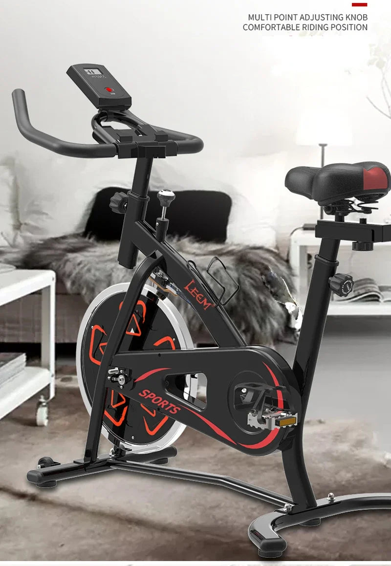 ProSpin Smart Folding Spinning Bike