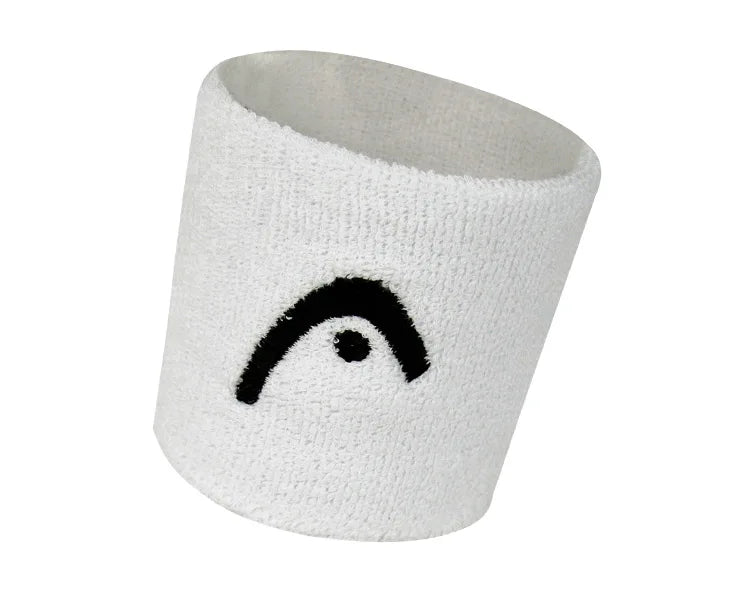 Original HEAD Tennis Wristband – Comfortable Cotton Sport Wristband