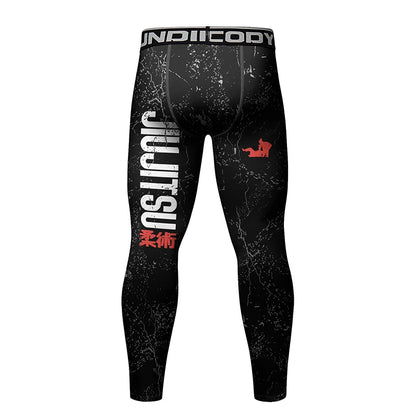 Jiu Jitsu 4-Piece Rashguard Set