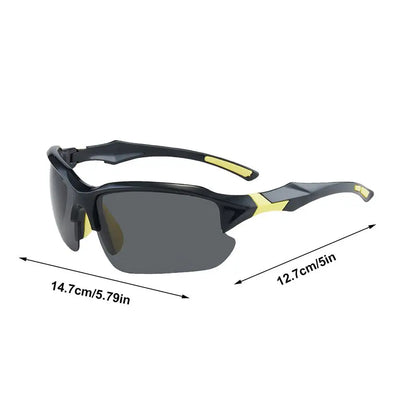 Cool Fashion Running and Biking Glasses – Polarized Outdoor Sun Shades