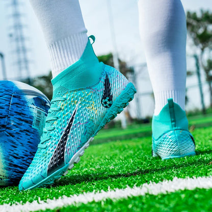 Elite Performance X2306 Professional Soccer Shoes