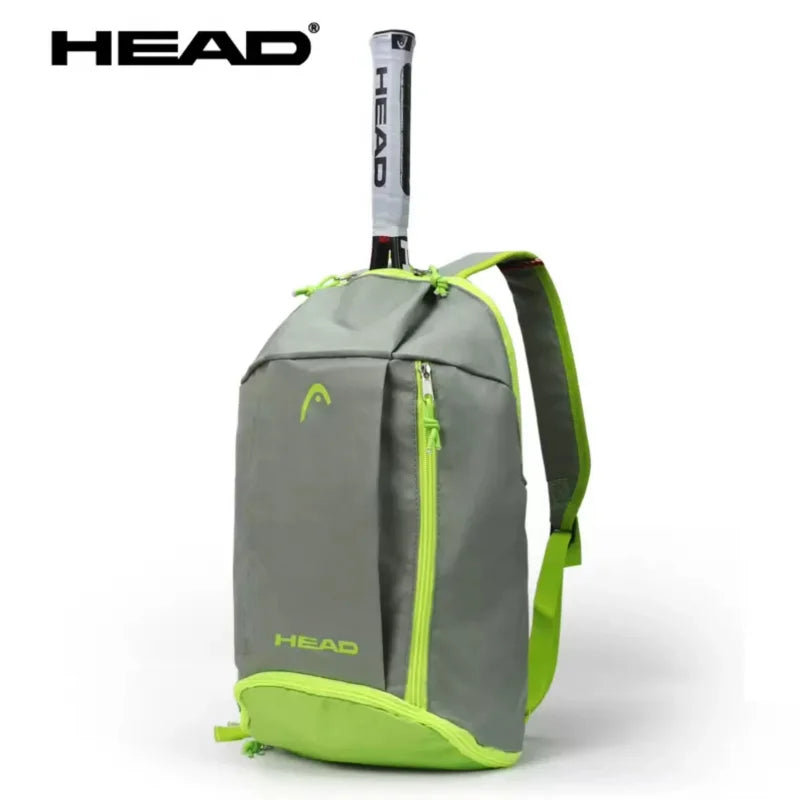 HEAD Original Sports Tennis Bag – Large Capacity Racket Shoulder Backpack