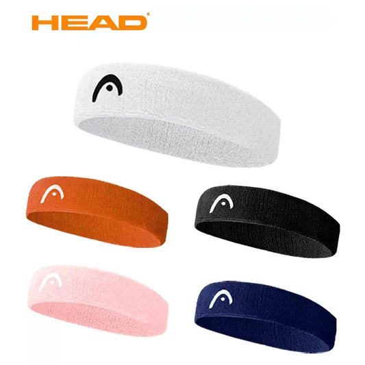 HEAD Tennis Performance Hairbands for Men and Women