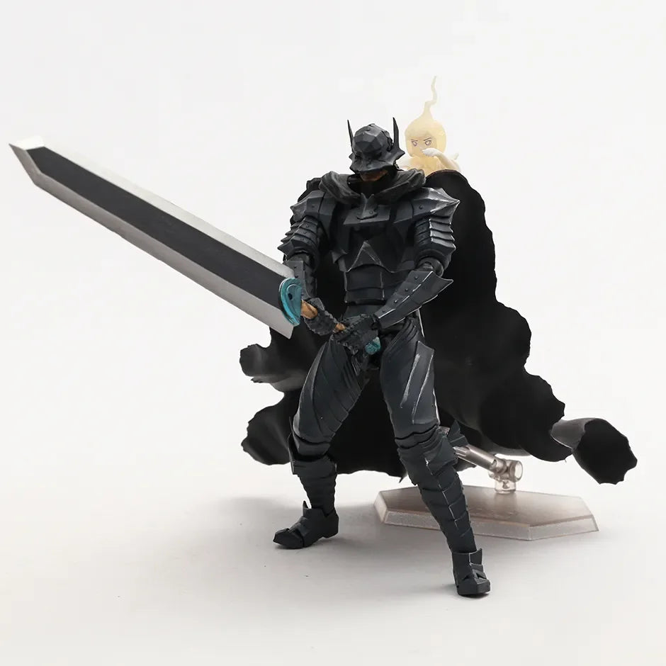 Guts Berserker Armor – Figma Edition