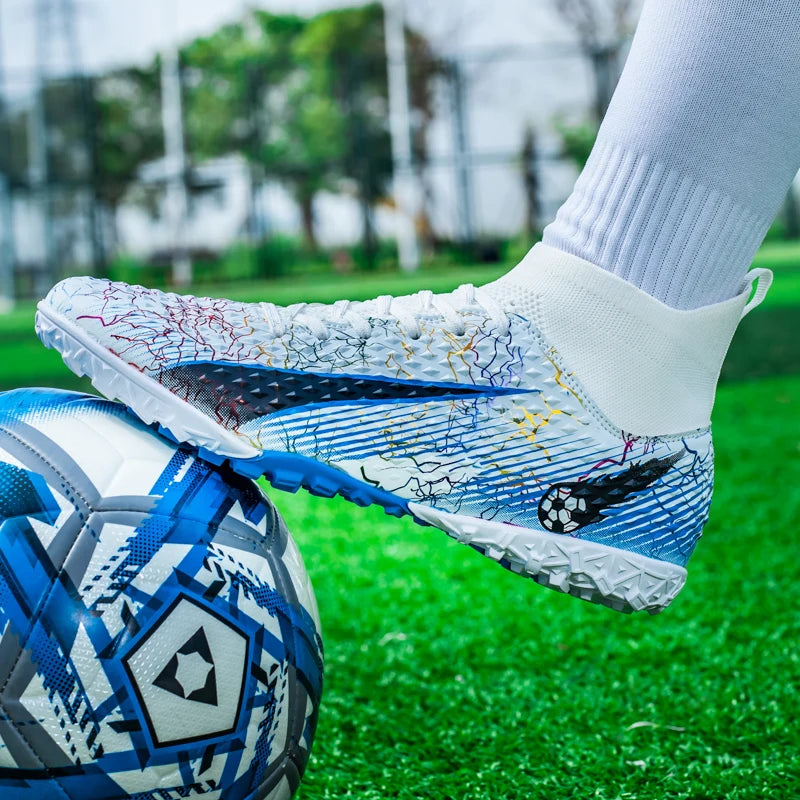 Elite Performance X2306 Professional Soccer Shoes