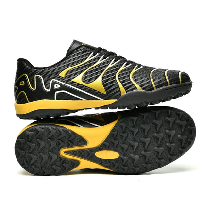 Men's Long Spike Soccer Training Shoes