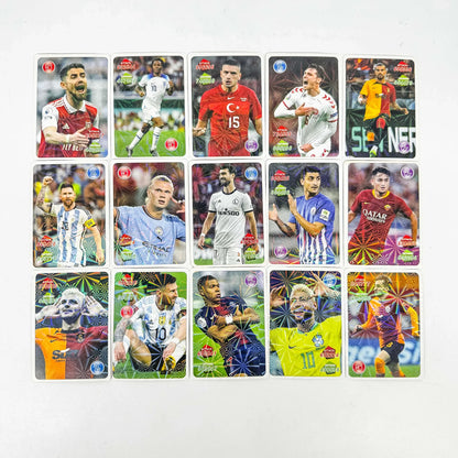 FIFA 2024 Limited Edition Football Star Cards – Flash Collection