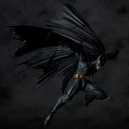 Gotham’s Dark Knight – Batman Figure