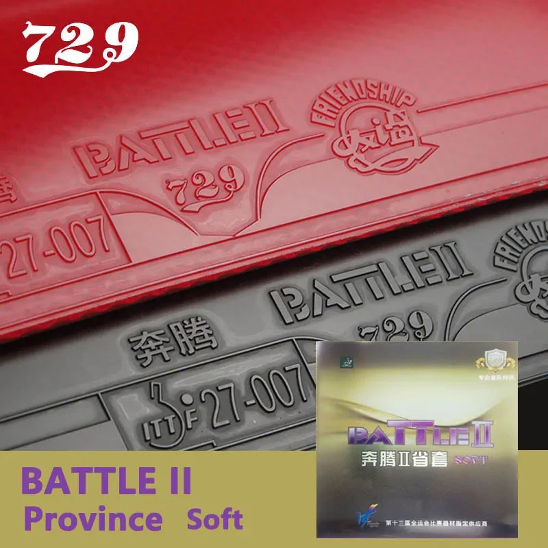 729 Friendship BATTLE 2 Provincial