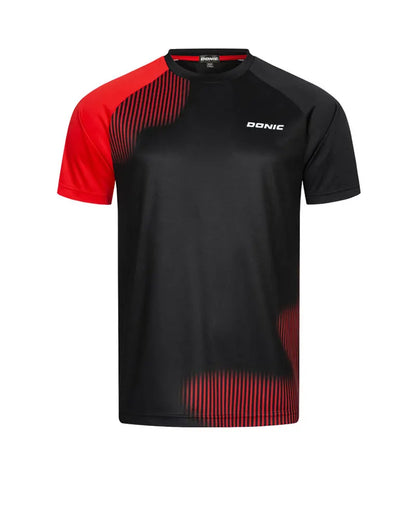 DONIC Men's Quick-Dry Table Tennis Jersey