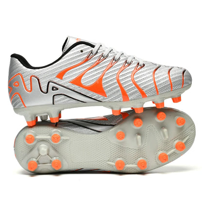 Men's Long Spike Soccer Training Shoes