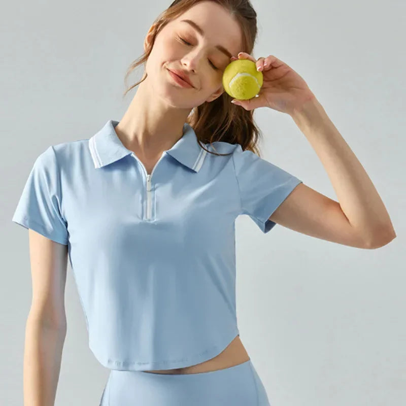 ProFit Women's Tennis Polo