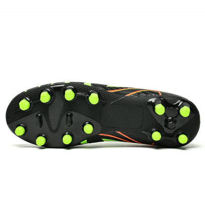 Men's Long Spike Soccer Training Shoes