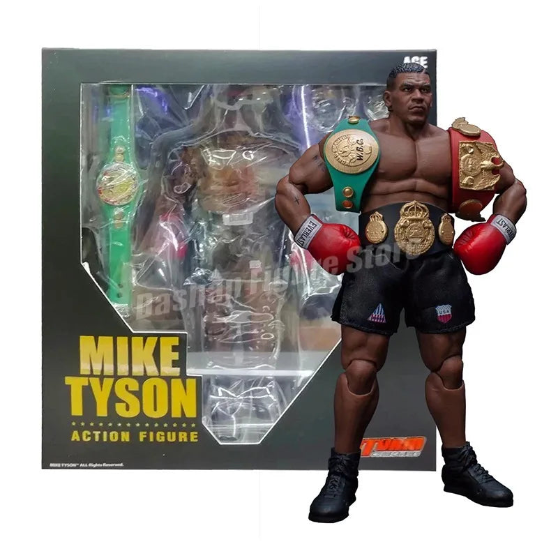 Mike Tyson Champion’s Edition