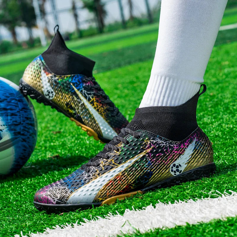 Elite Performance X2306 Professional Soccer Shoes