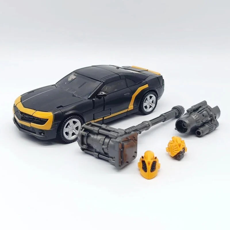 Ultimate Transformer – High-Quality Robot Car