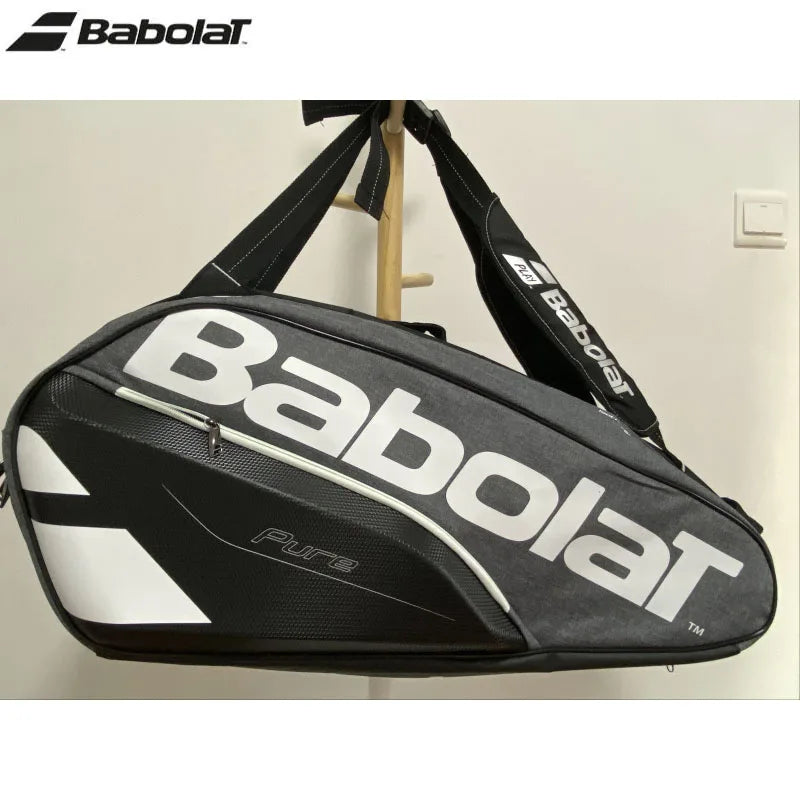 Babolat Pure 6-Pack Tennis Bag – High-Quality Backpack for Rackets & Accessories