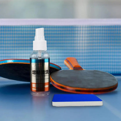 Racket Rubber Cleaner 60ml Spray