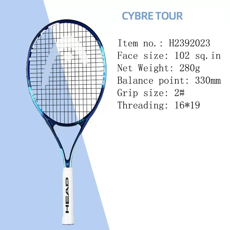 HEAD Carbon Composite Tennis Racket