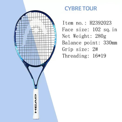 HEAD Carbon Composite Tennis Racket