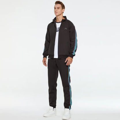 New 2-Piece Autumn Running Tracksuit for Men