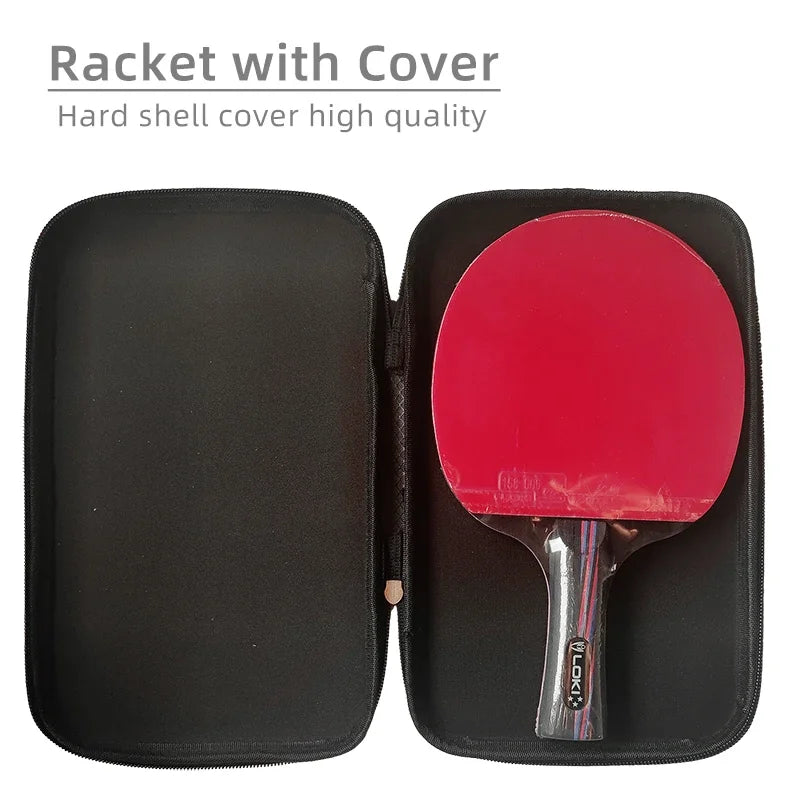 LOKI X3 3-Star Table Tennis Racket