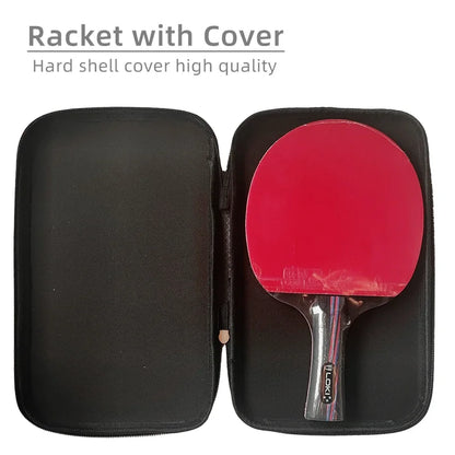 LOKI X3 3-Star Table Tennis Racket