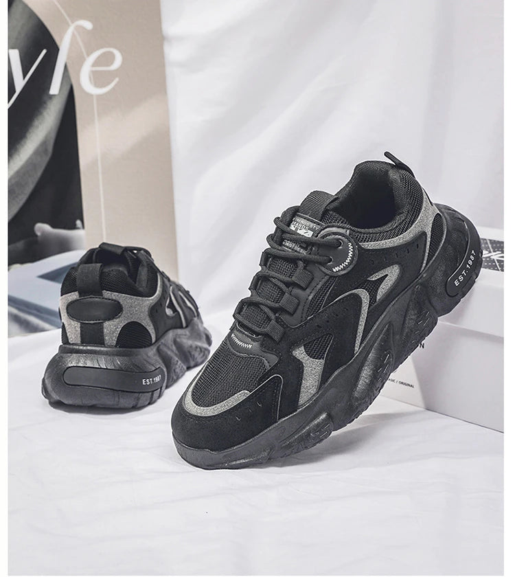 NEW Mens Sneakers Chunky street look