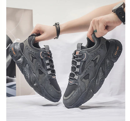 NEW Mens Sneakers Chunky street look