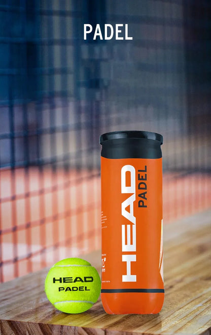 HEAD PADEL Pro Tennis Balls – High-Performance