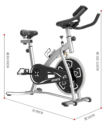 ProSpin Smart Folding Spinning Bike