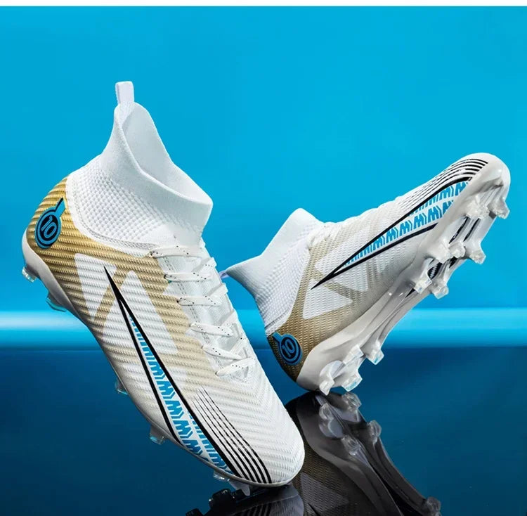 Dynamic Soccer Training Shoes