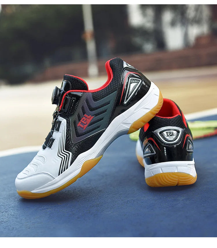 Men’s Professional Padel Shoes – Versatile Athletic Sneakers