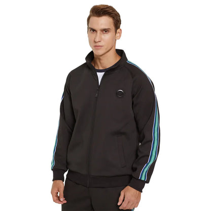 New 2-Piece Autumn Running Tracksuit for Men