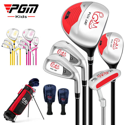 High-Quality Kids Golf Club Set