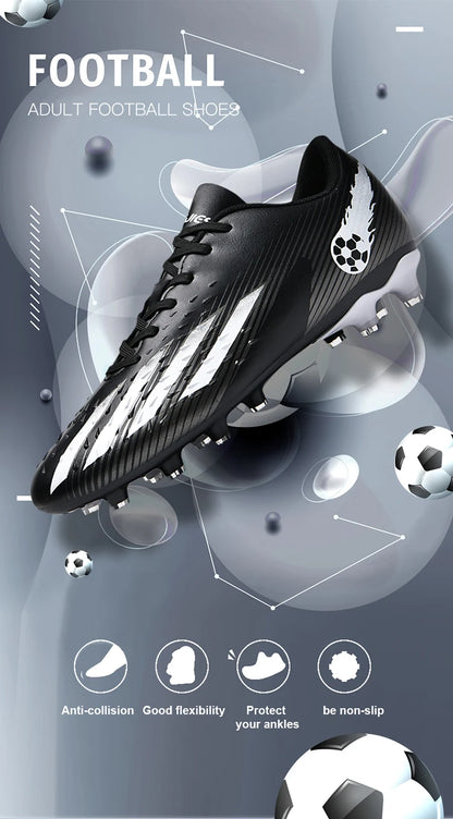 Men’s Professional Society Football Boots