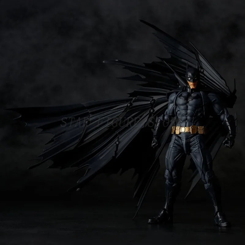 Gotham’s Dark Knight – Batman Figure