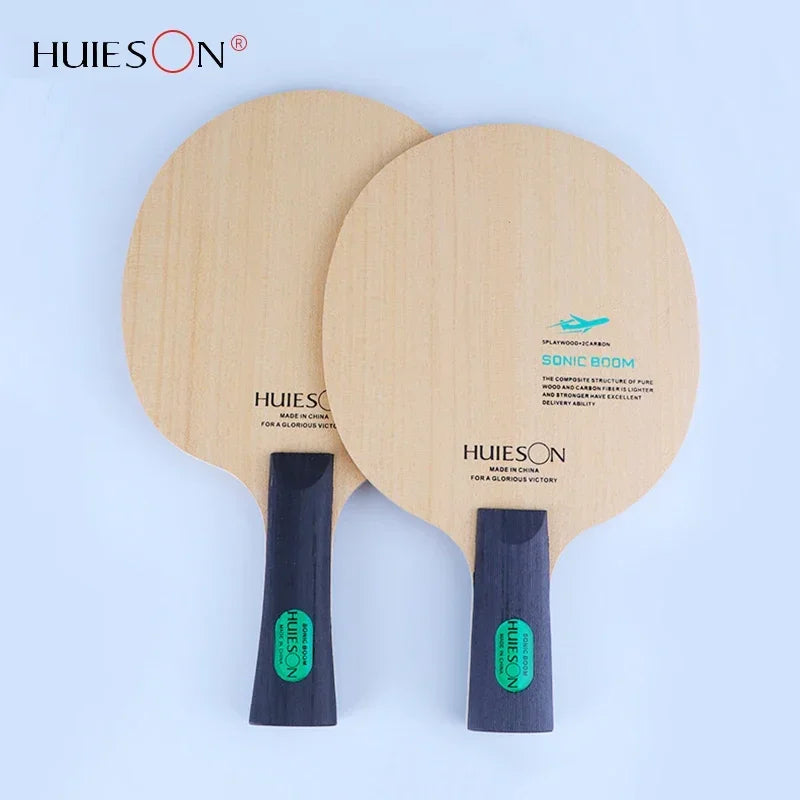 Huieson Sonic Boom Carbon Off++ 5 Plys Wood and 2 Plys Carbon Fiber