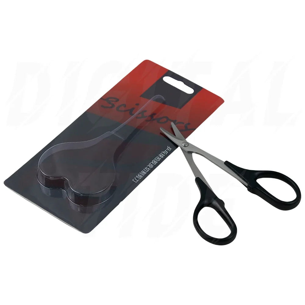 Rubber Cutting Scissors