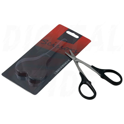 Rubber Cutting Scissors