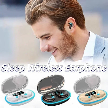 X55 TWS Wireless Mini Headphones