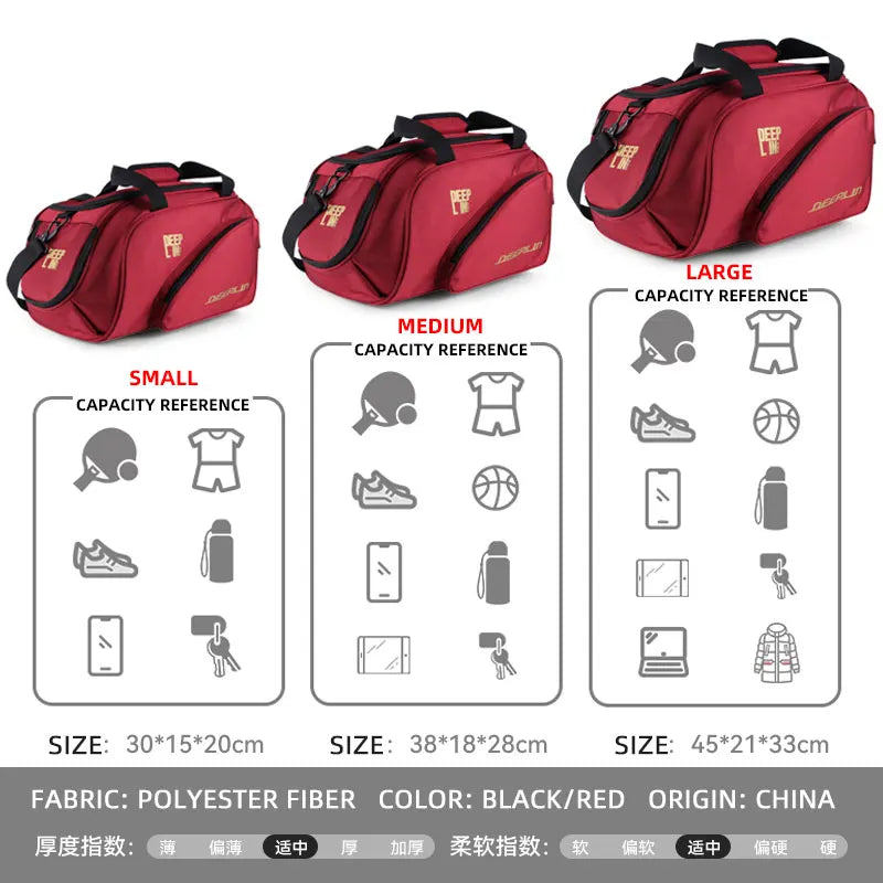 Pro Gear Table Tennis Bag