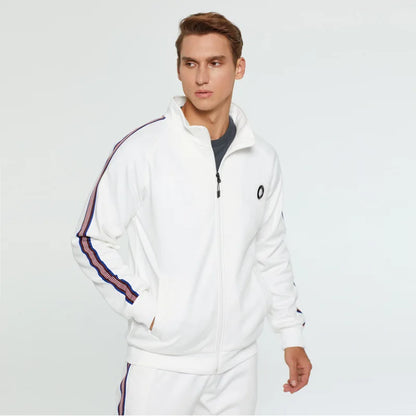 New 2-Piece Autumn Running Tracksuit for Men