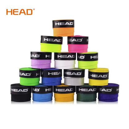 12-Piece Original HEAD Overgrip Set – Anti-Slip Tennis and Padel Grips