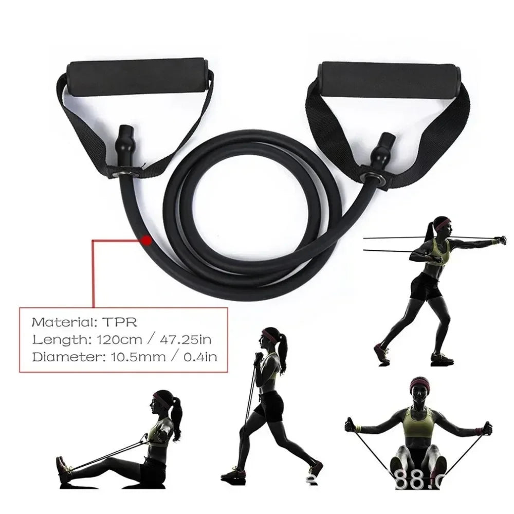 PowerPull Resistance Rope Bands